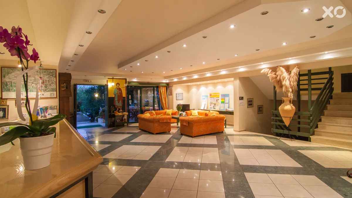 Trefon Apartment