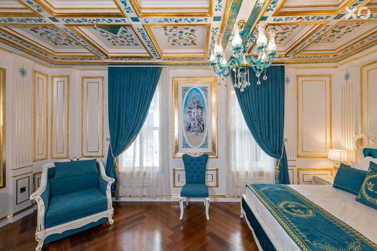 Seven Hills Palace & Spa