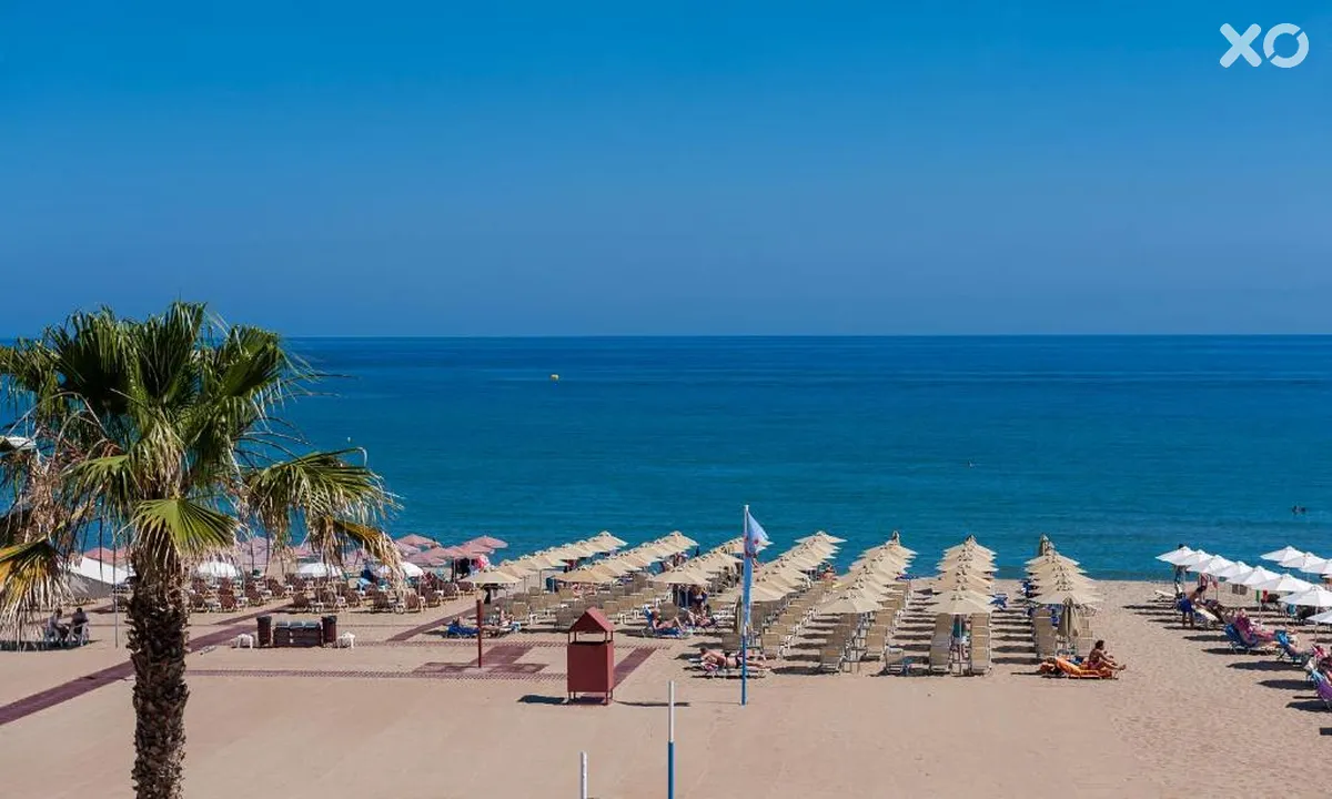 Ilios Beach Hotel Apartments