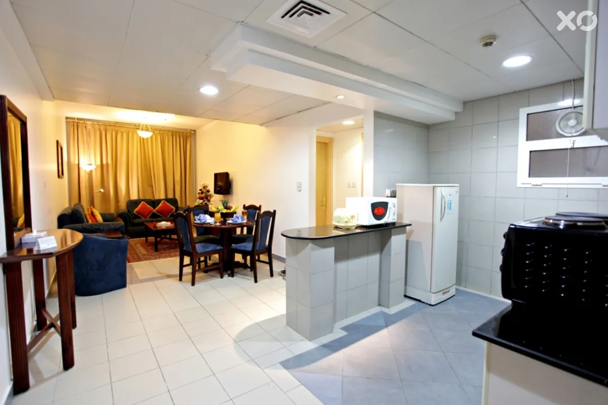 Spark Residence Deluxe Hotel Apartments
