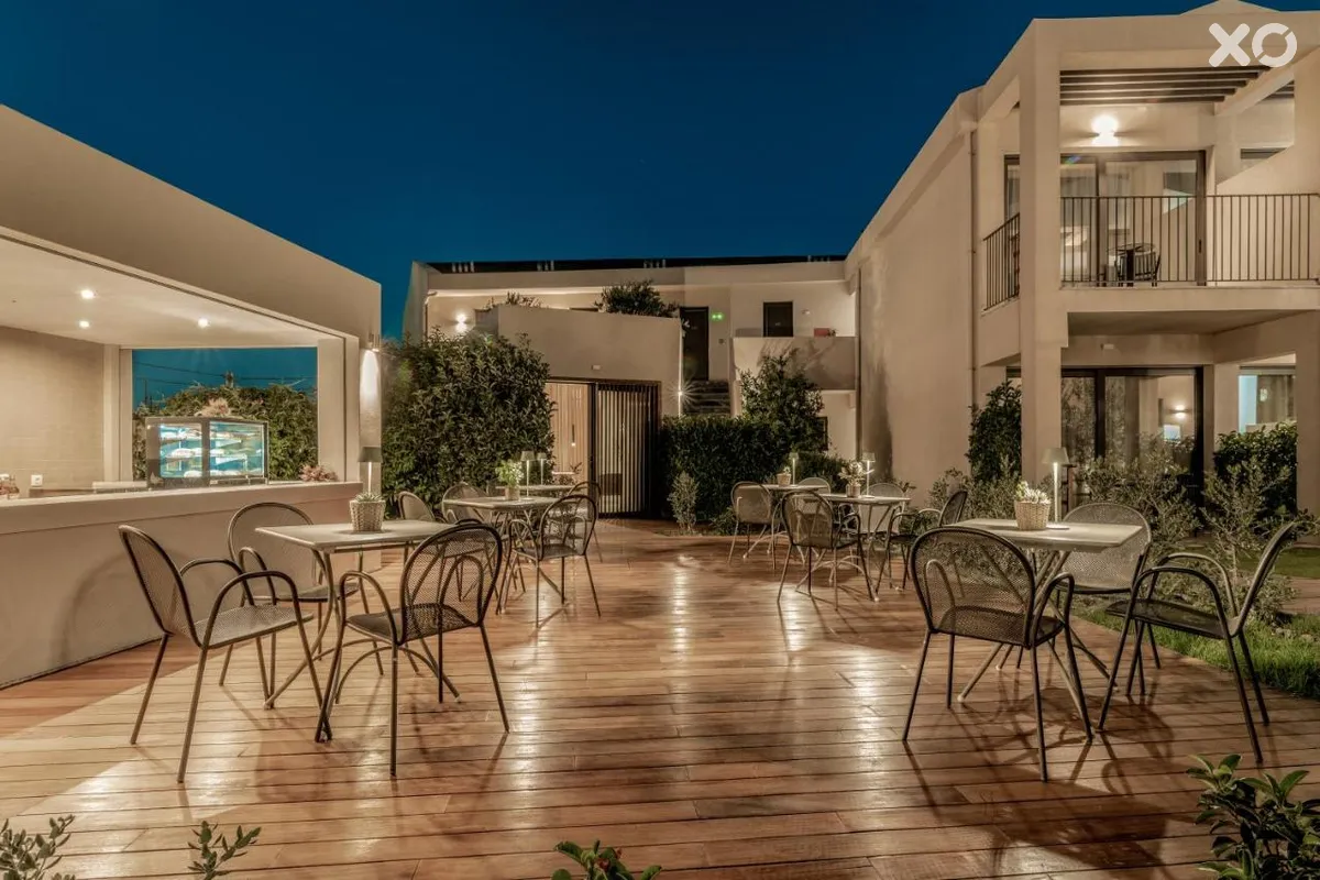 New Beach Hotel