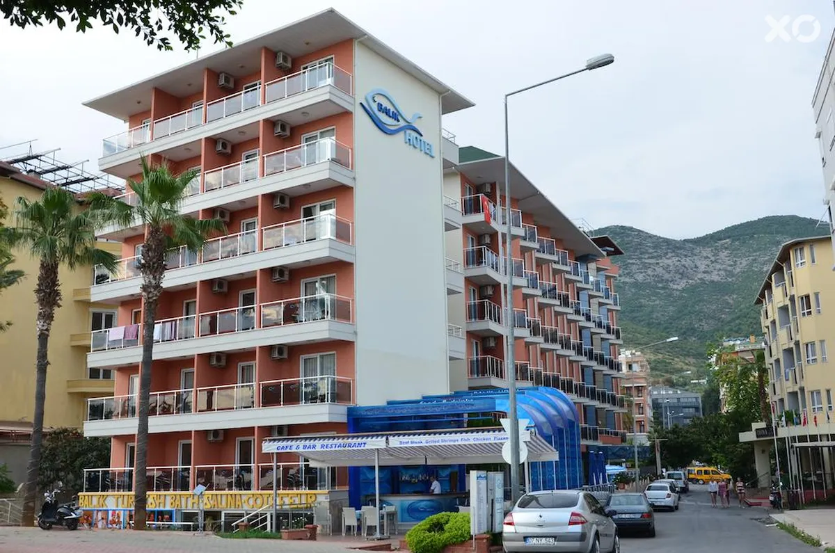 Balik Hotel