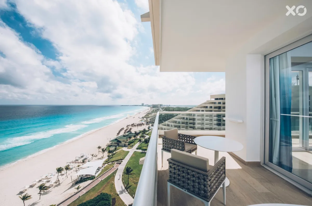 Coral Level at Iberostar Selection Cancun