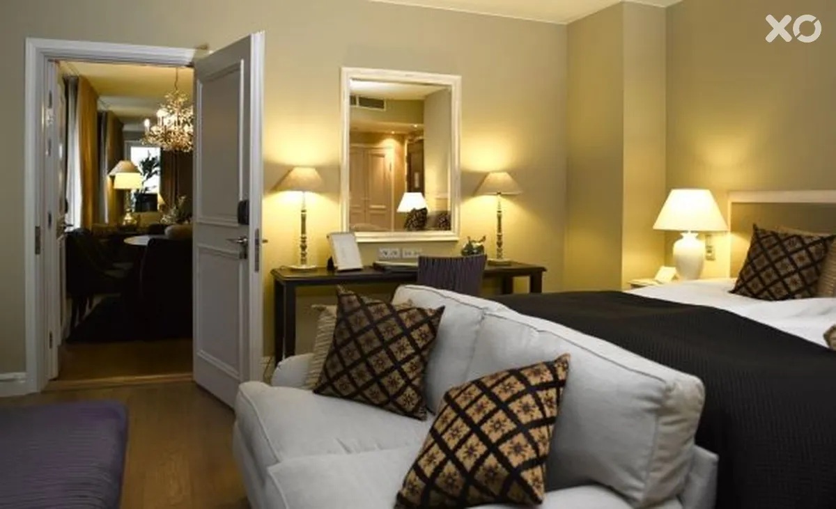 Haven Hotel