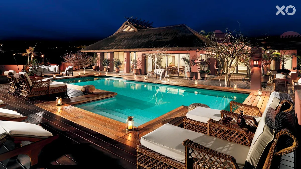 The Ritz-Carlton, Abama