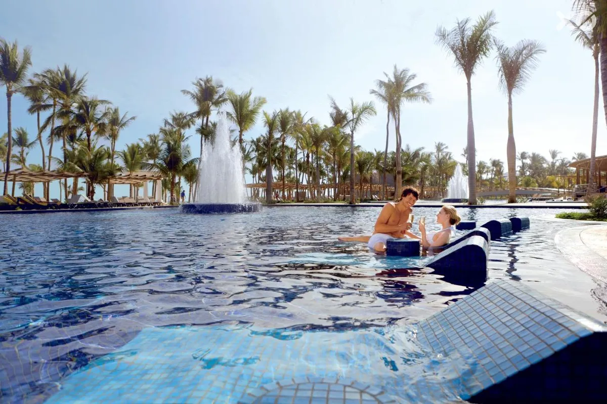 Barcelo Bavaro Palace Deluxe