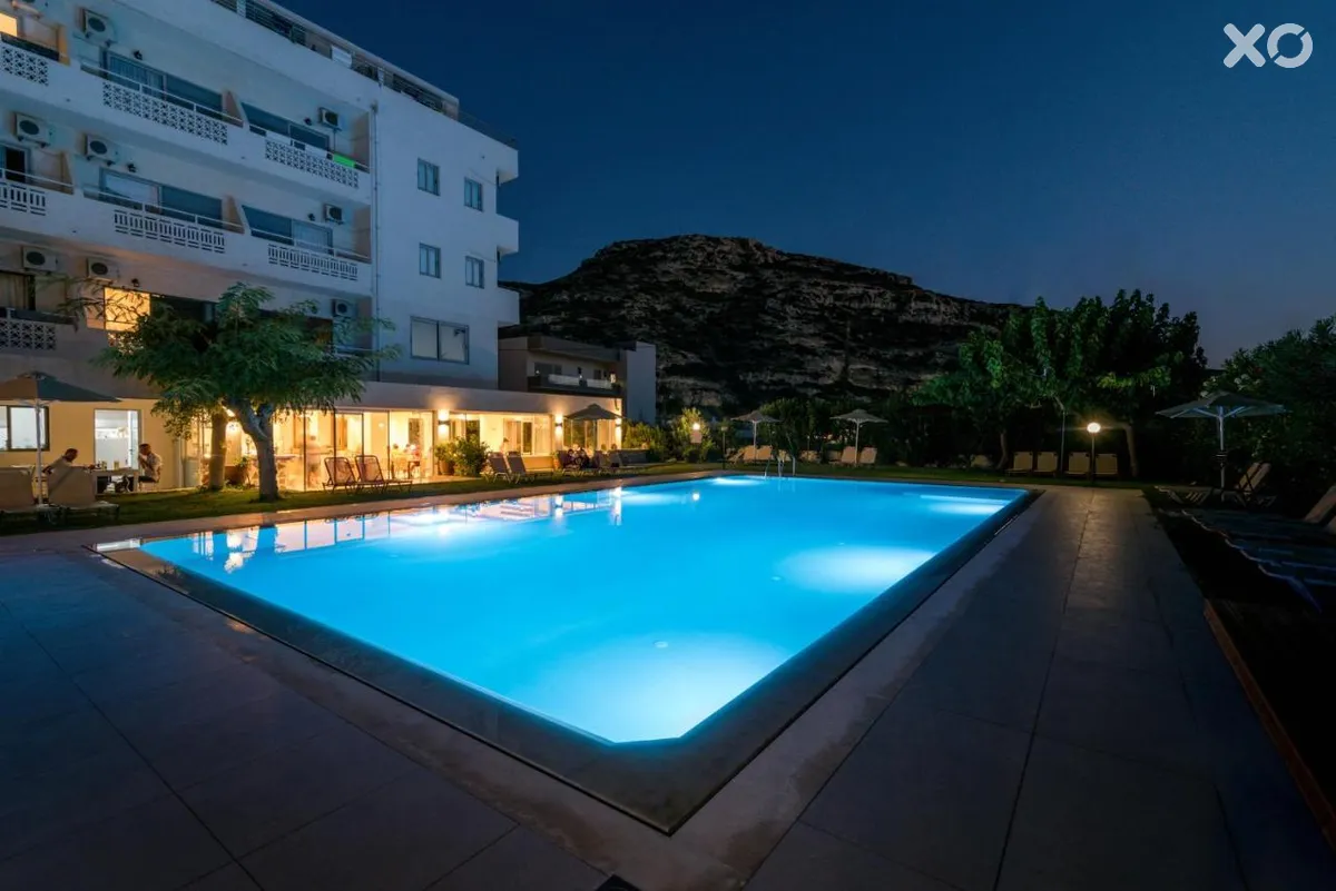 Matala Bay Hotel & Apartments