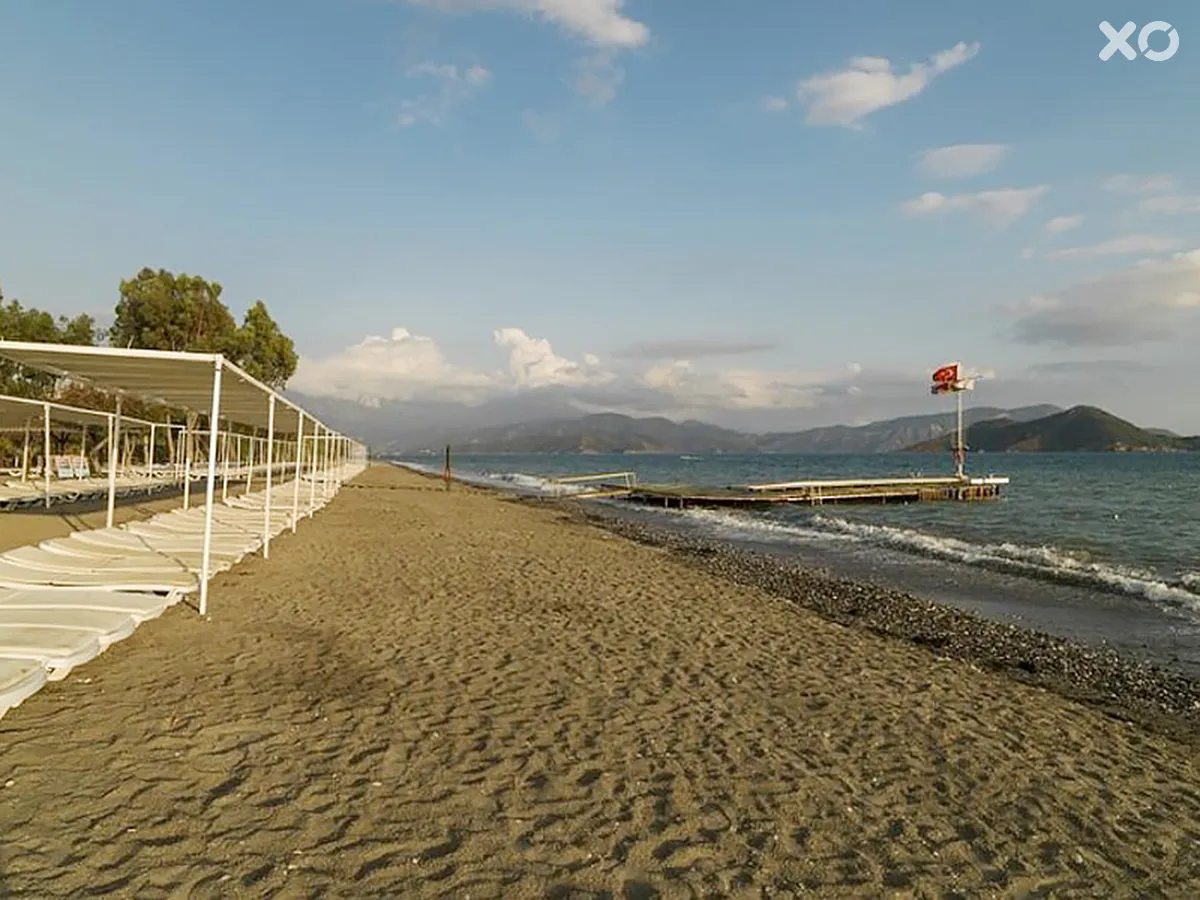 Lykia Botanika Beach & Fun Club