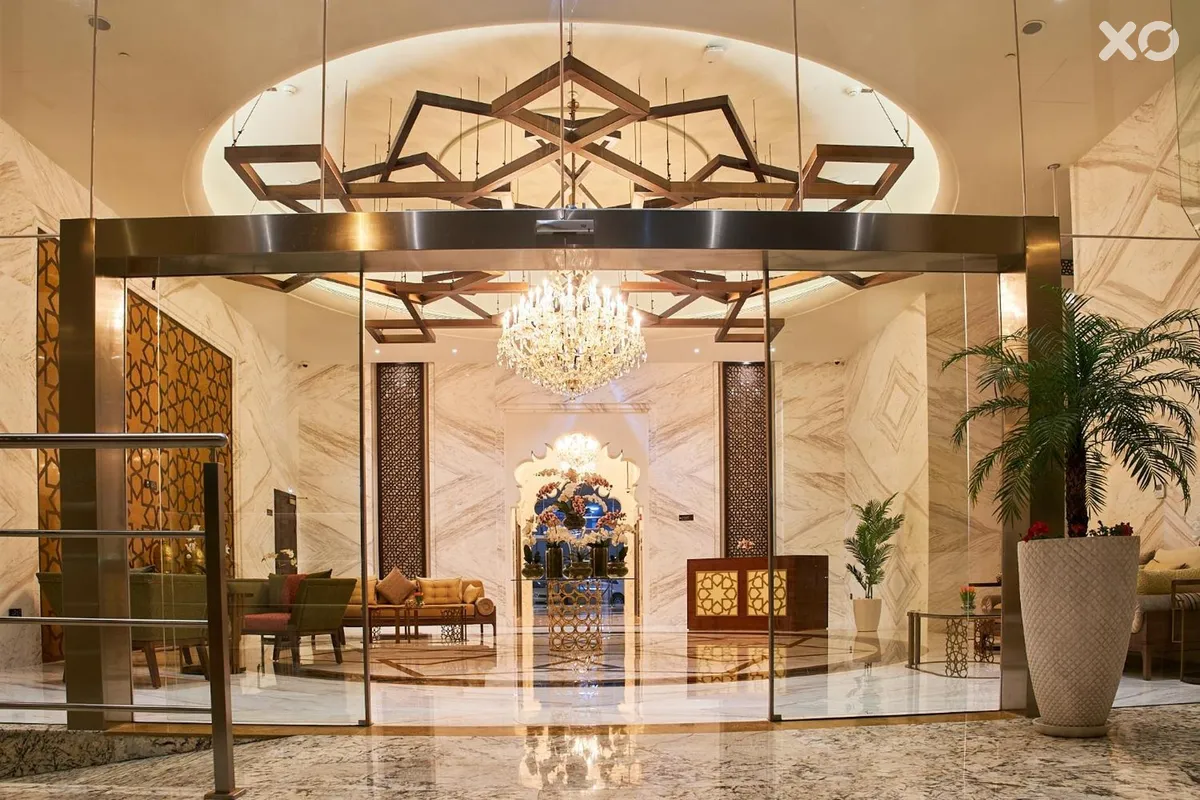 Carlton Dubai Creek Hotel