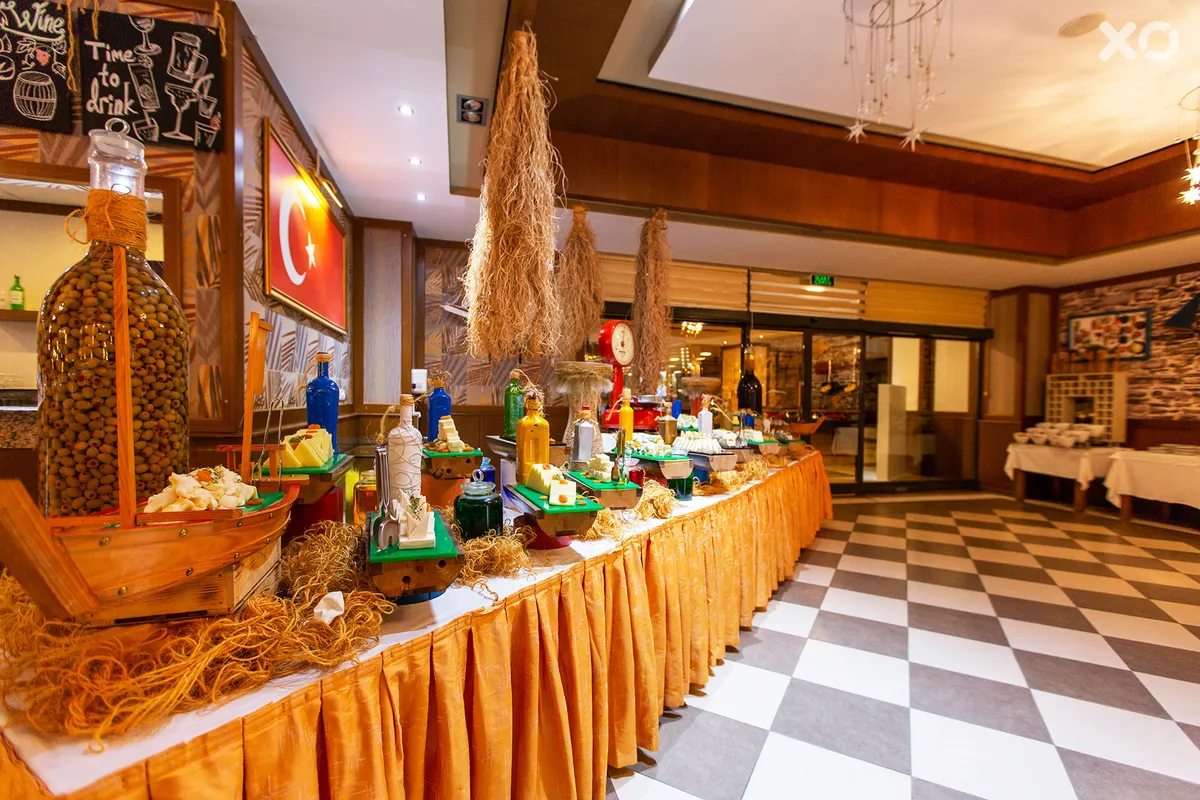 Club Hotel Phaselis Rose