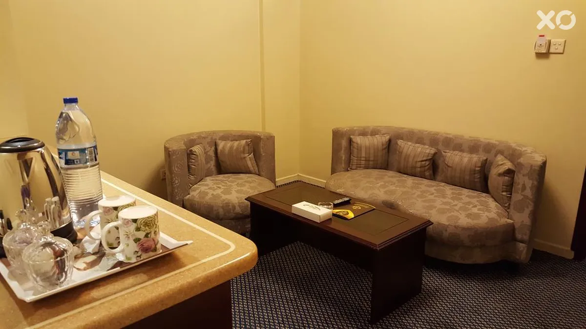 Al Bustan Hotel Flats