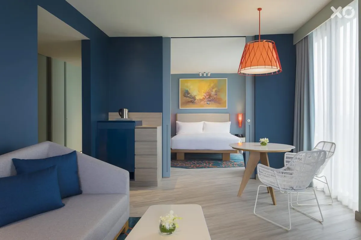Holiday Inn Resort Vana Nava