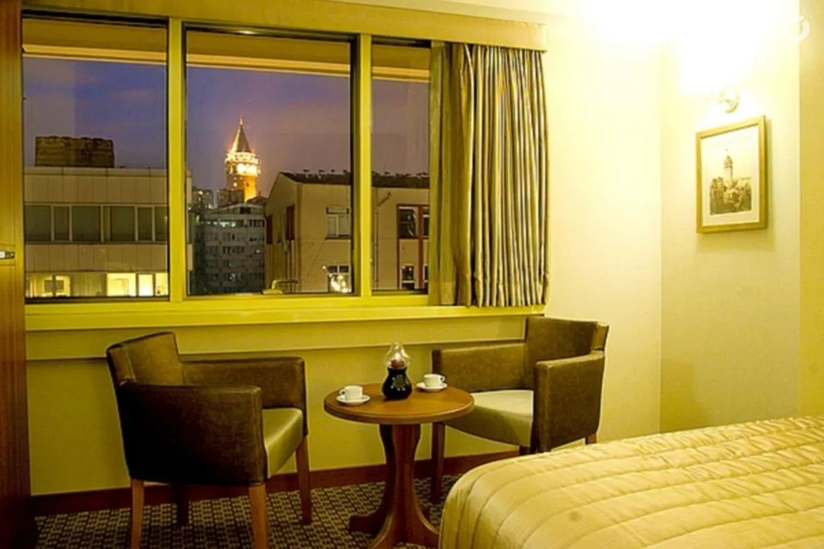 Golden City Hotel Istanbul