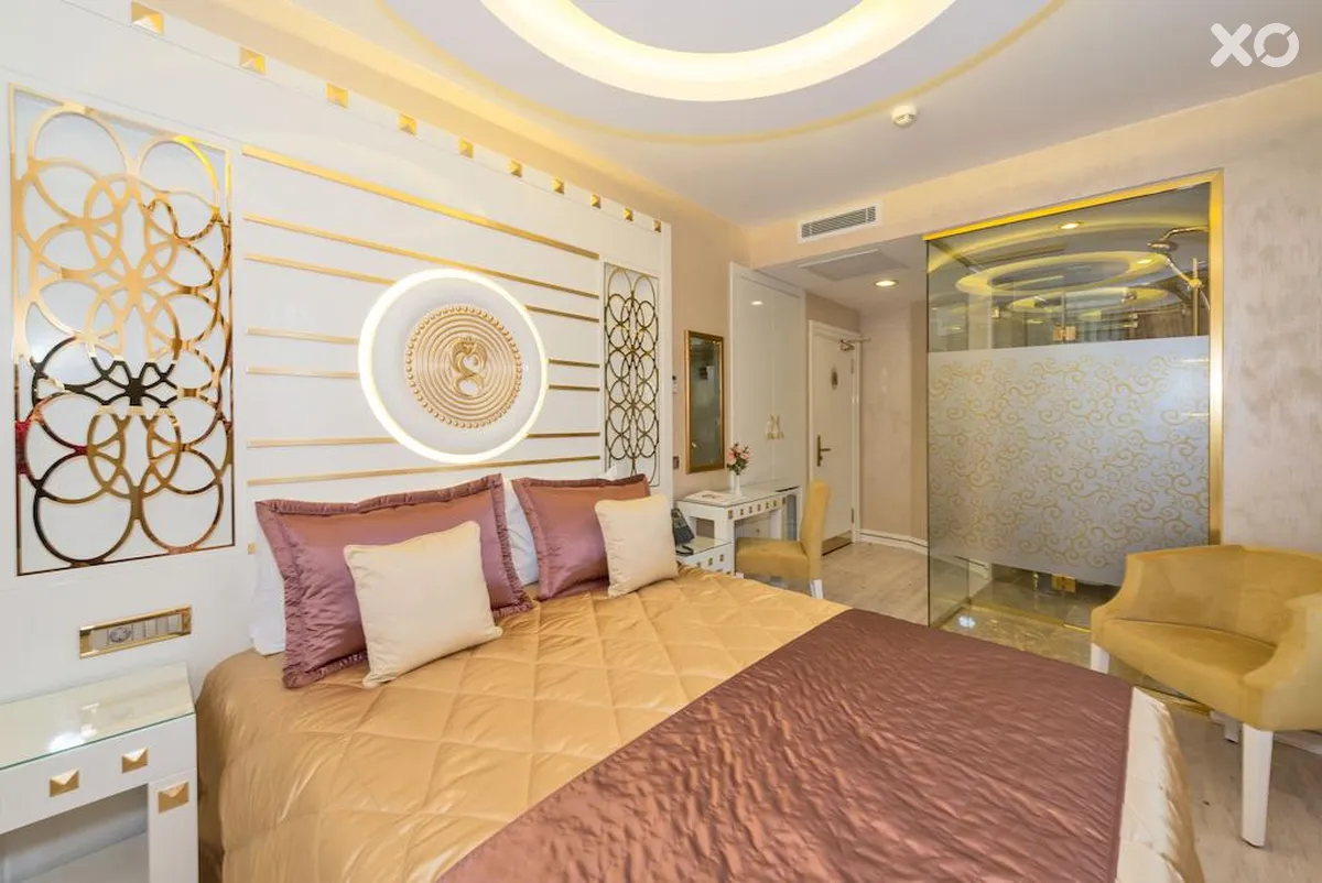 The Million Stone Hotel