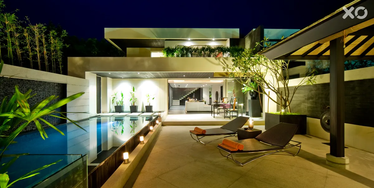 The Pavilions Phuket
