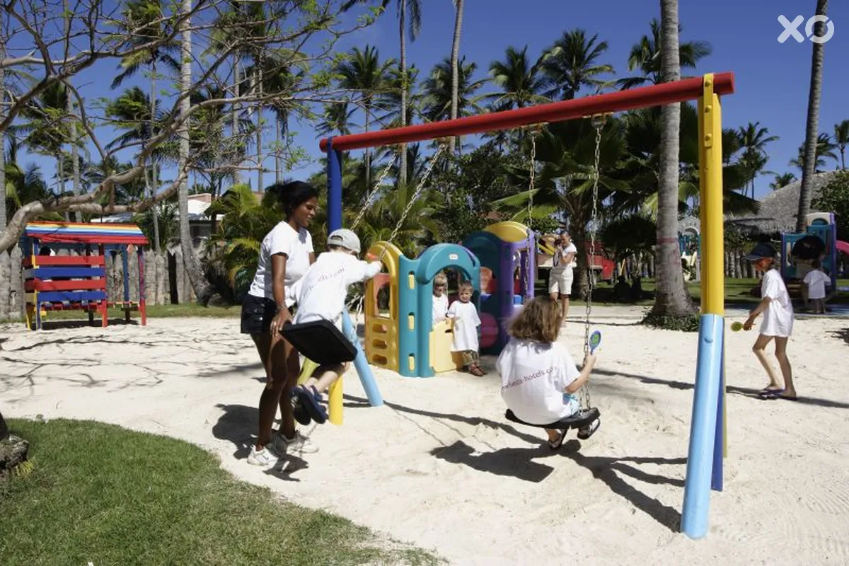 Grand Palladium Palace Resort