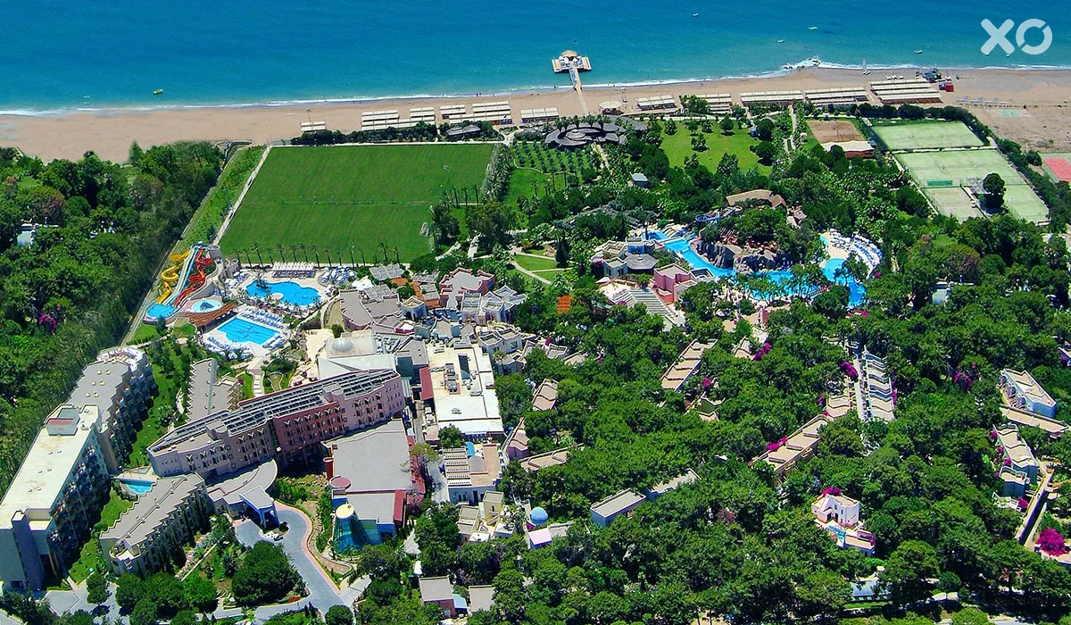 Blue Waters Club