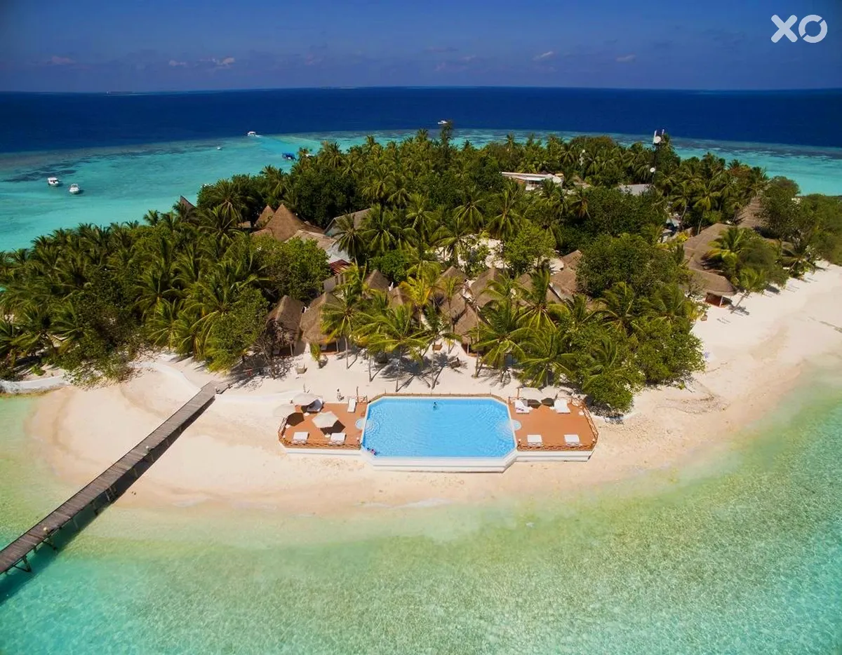 Thulhagiri Island Resort & Spa
