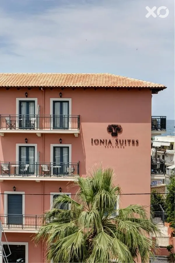 Ionia Suites