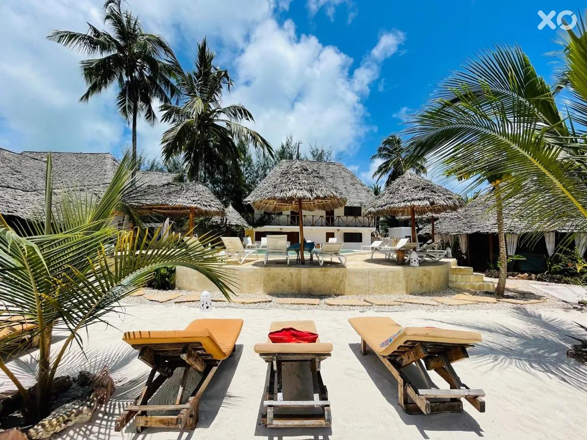 Oleza Boutique Hotel Zanzibar