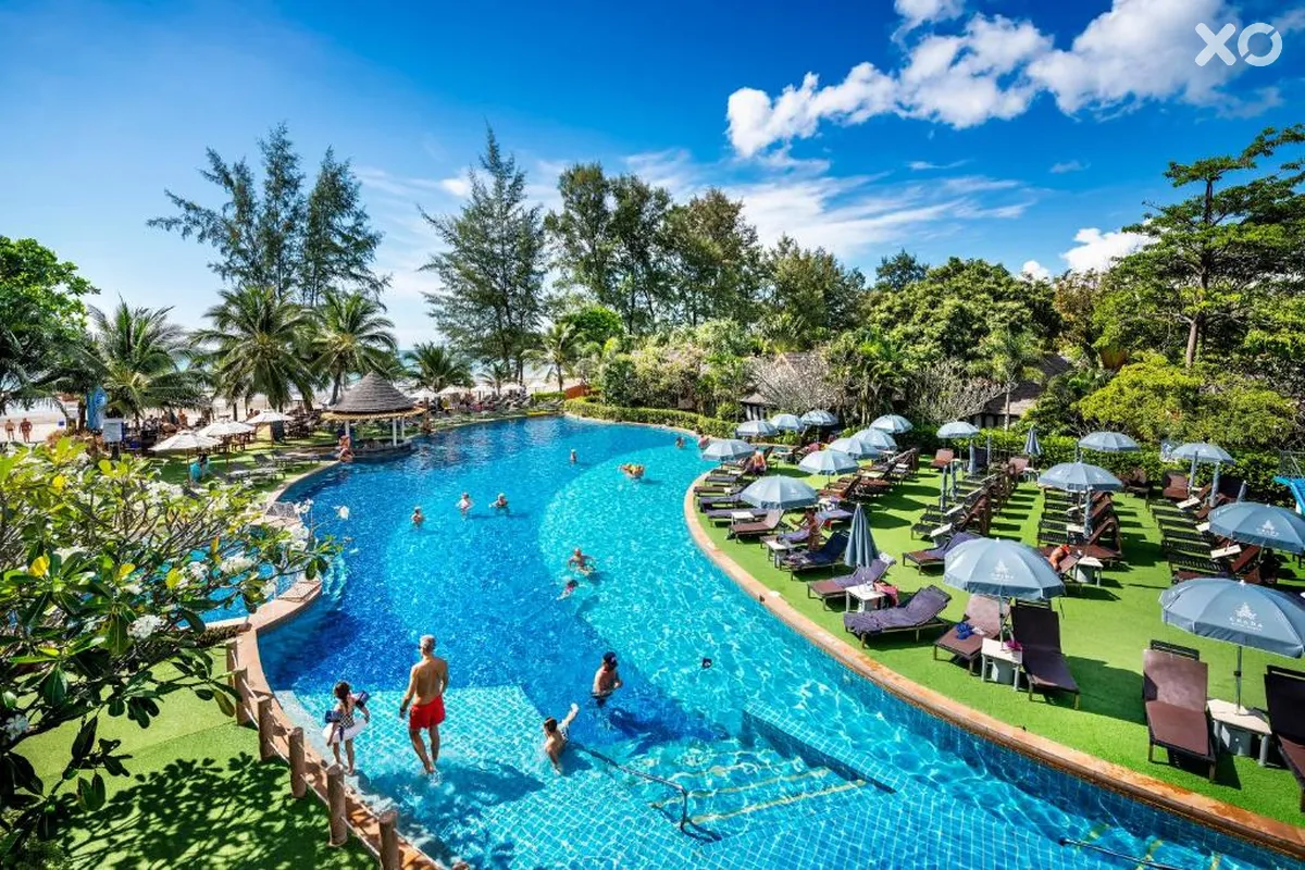 Chada Lanta Beach Resort