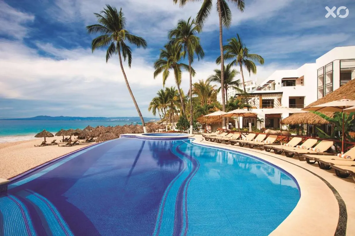 Hyatt Ziva Puerto Vallarta