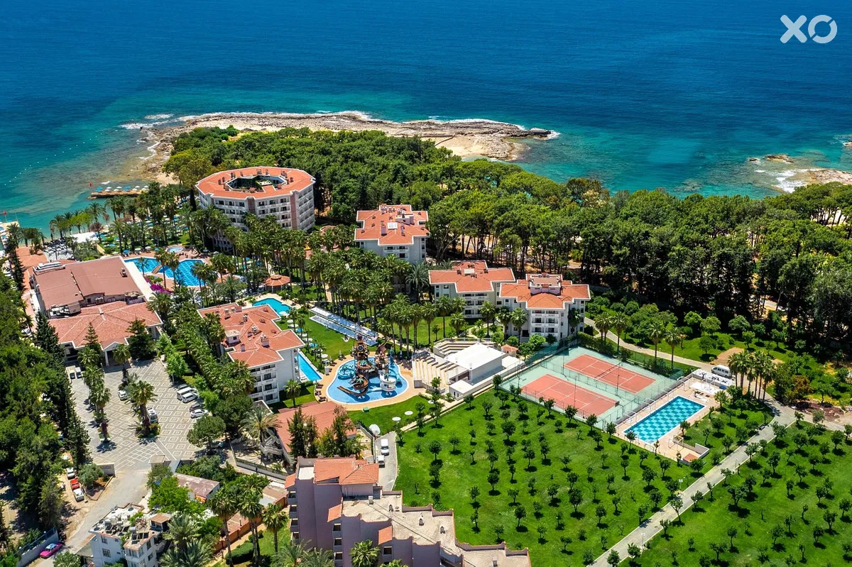 Utopia Resort & Residence