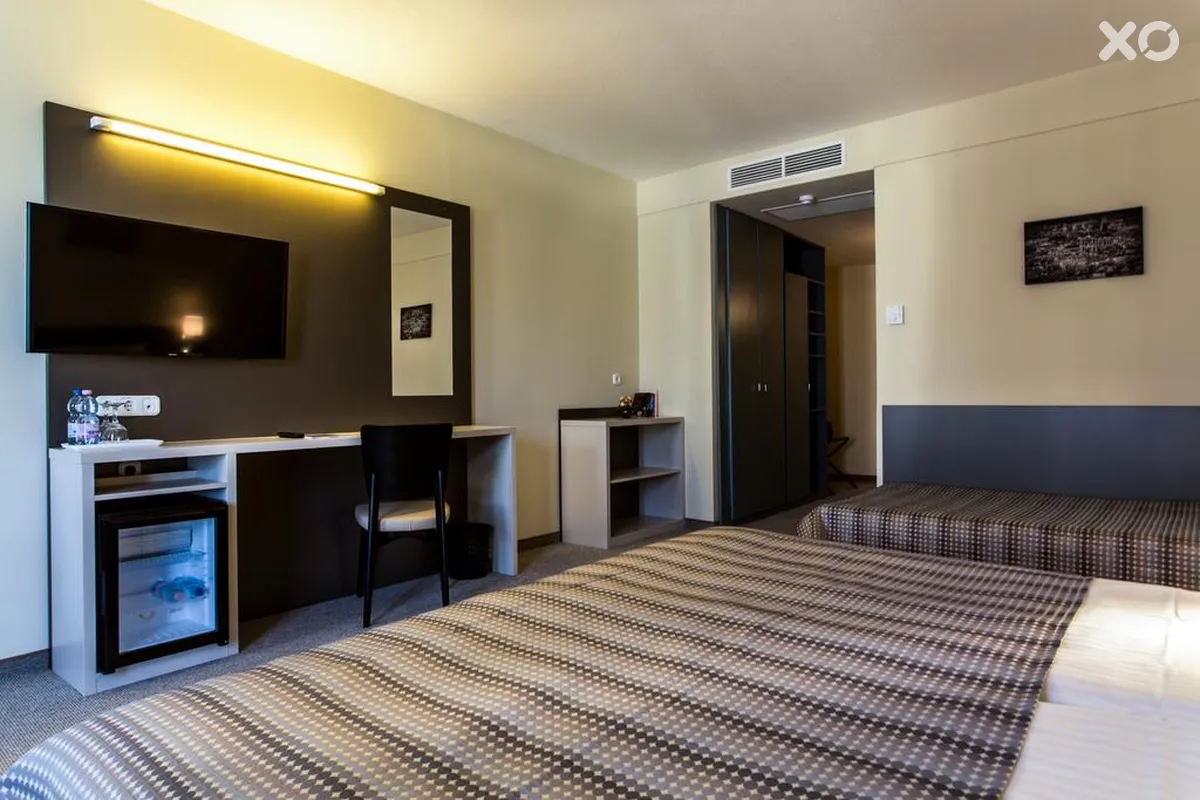 Corvin Hotel Budapest Corvin Wing