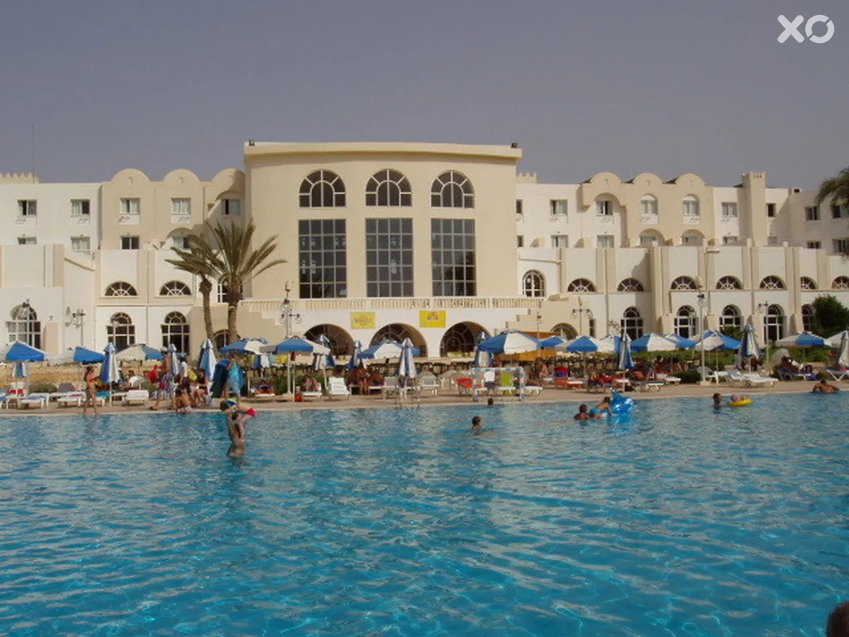 Djerba Castille Hotel