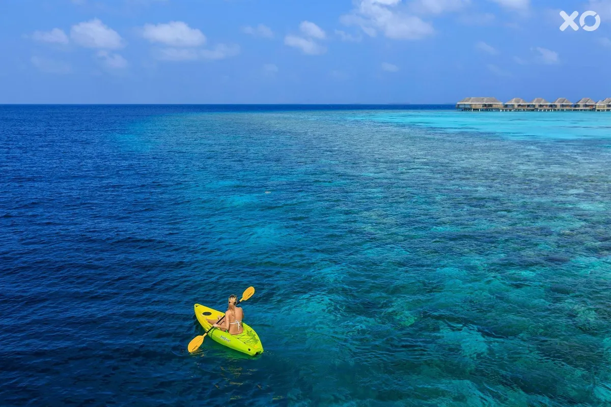 Dusit Thani Maldives Hotel