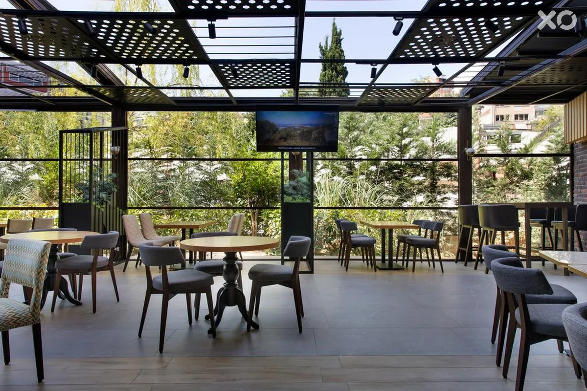 Sheraton Istanbul City Center