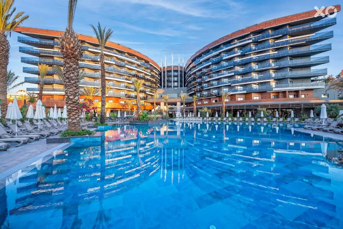Kirman Calyptus Resort & SPA