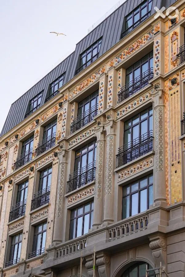 The Peninsula Istanbul Hotel