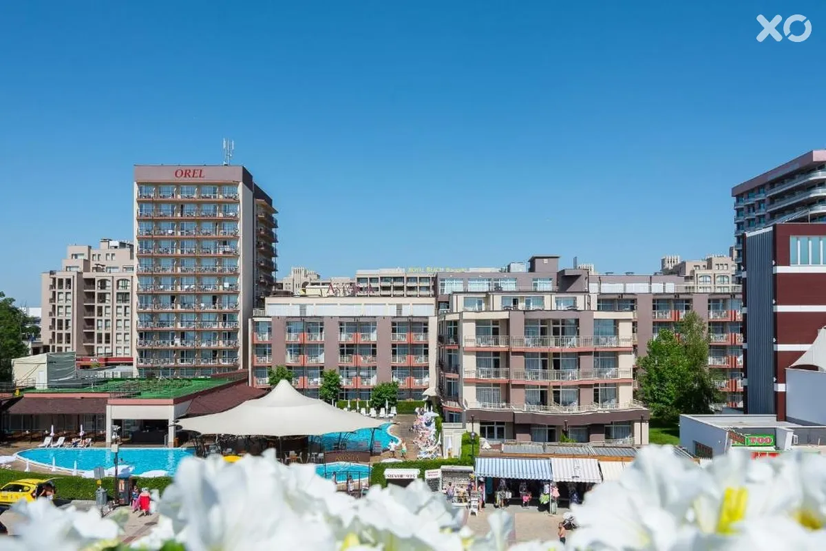 Mpm Hotel Orel