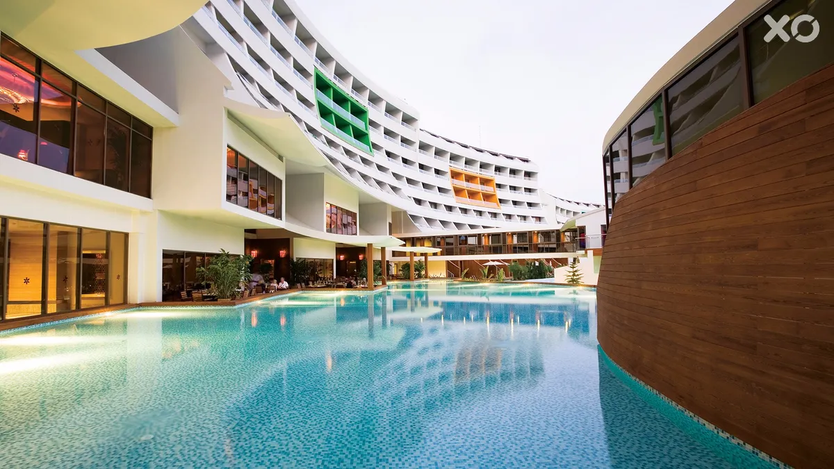 Cornelia Diamond Golf Resort & Spa
