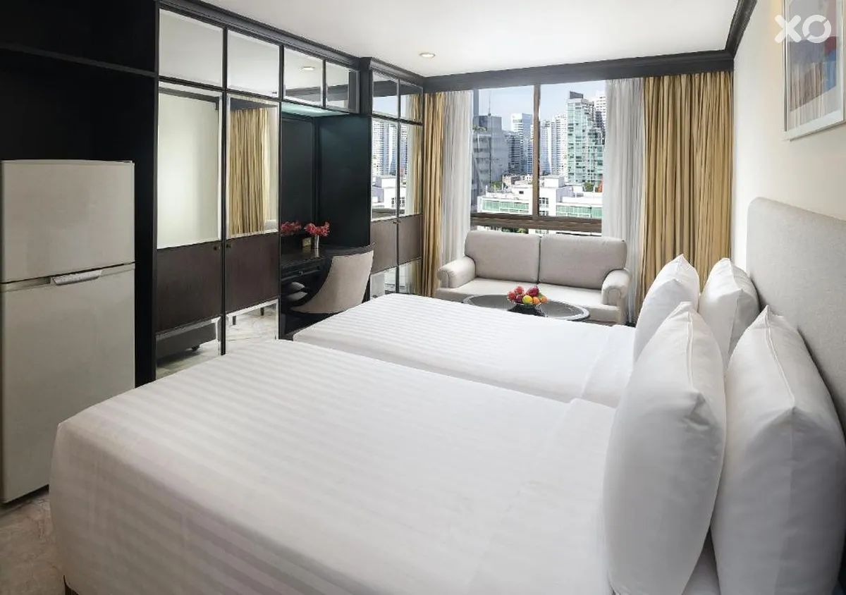 Grand President Bangkok