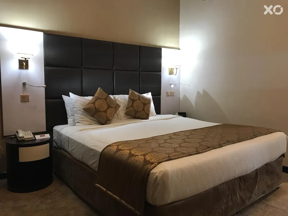 Al Jawhara Gardens Hotel