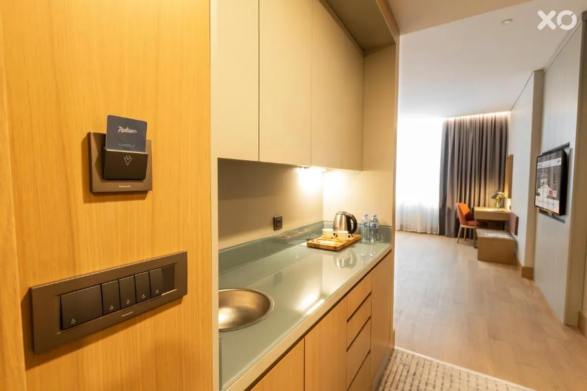 Radisson Istanbul Harbiye