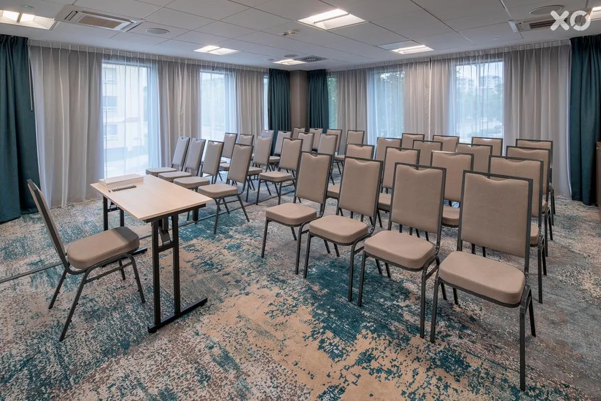 Hampton By Hilton Warsaw Mokotow