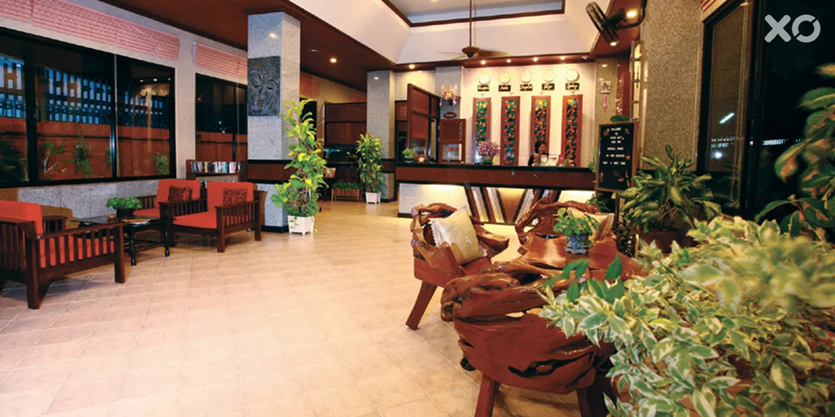 Hua Hin Loft Hotel