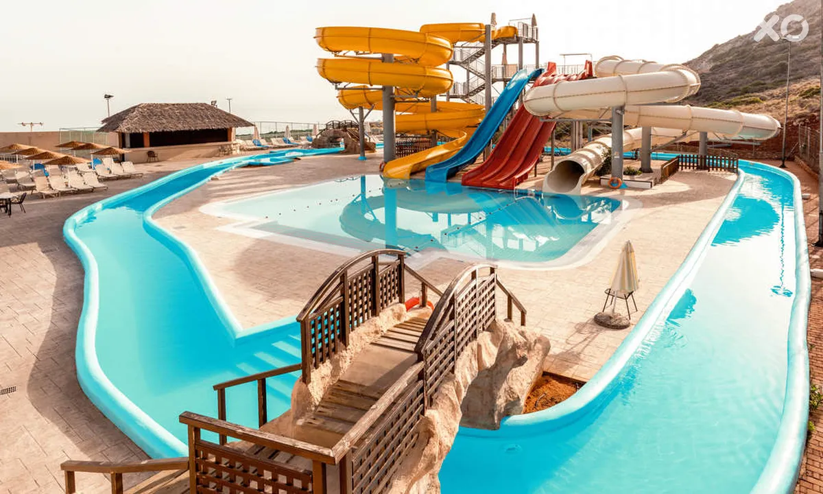 Zeus Hotels The Village Resort & Waterpark