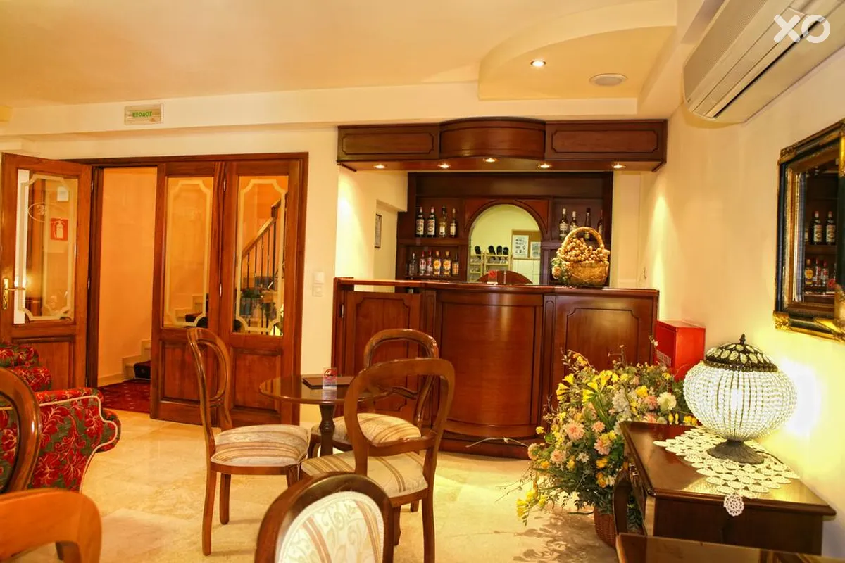 Arcadion Hotel