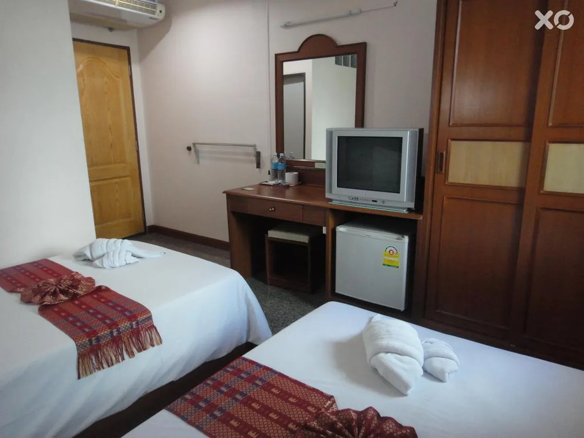 Thepparat Lodge