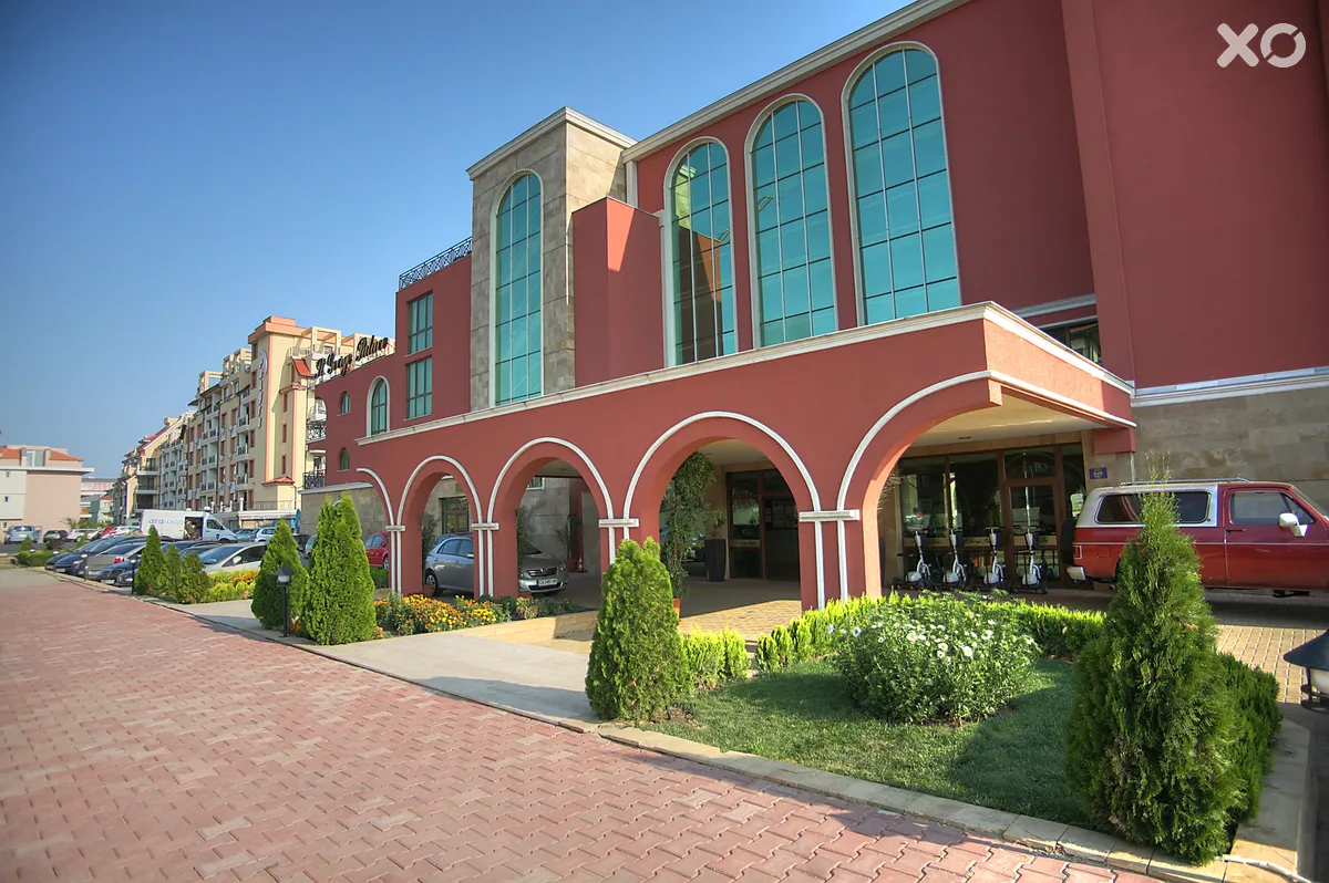 St. George Palace