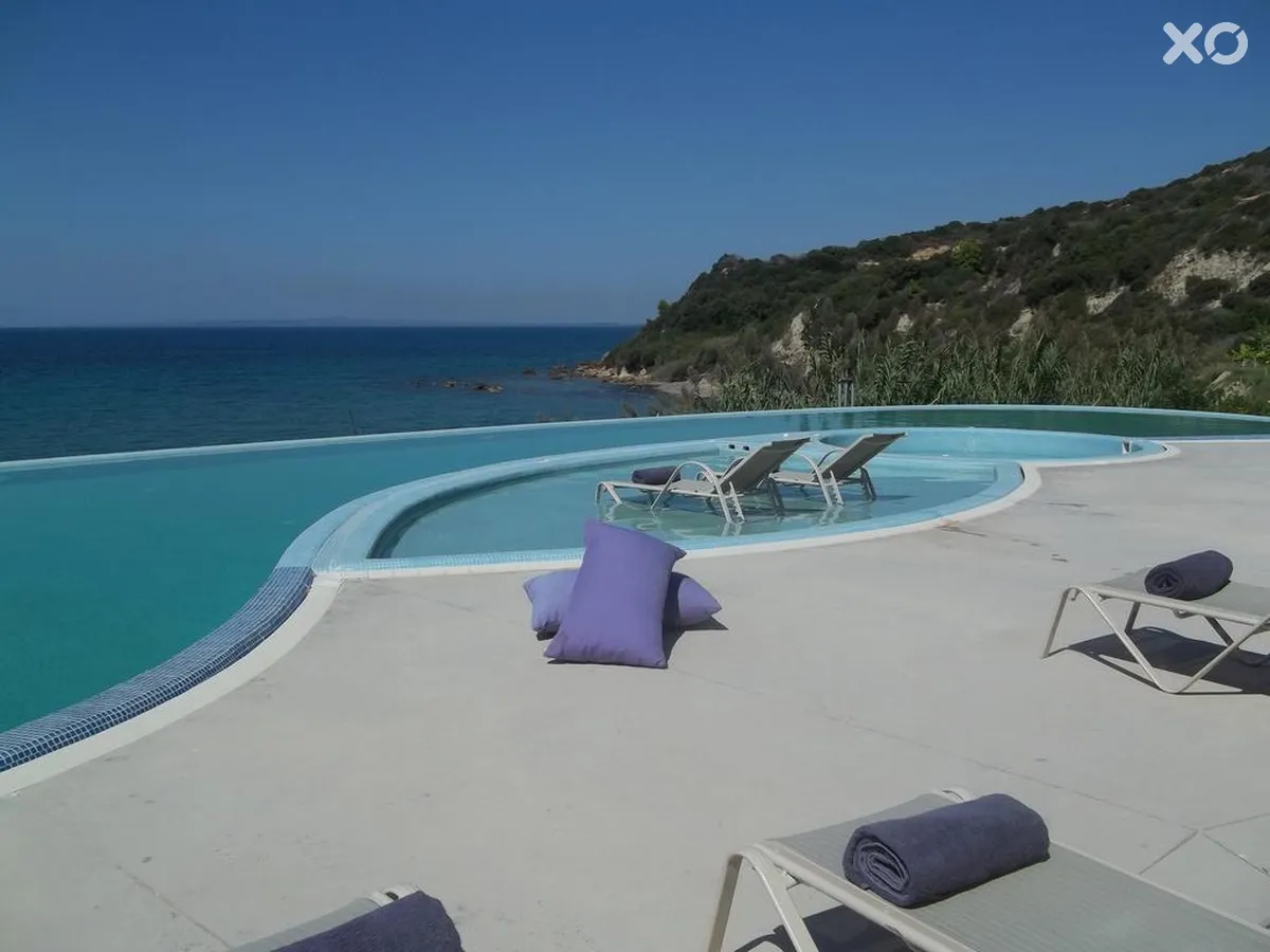 Mare Dei Suites Hotel Ionian Resort