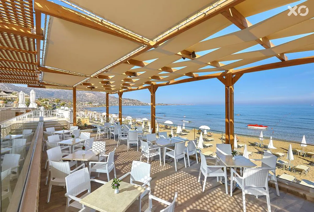 Alexander Beach Hotel & Village