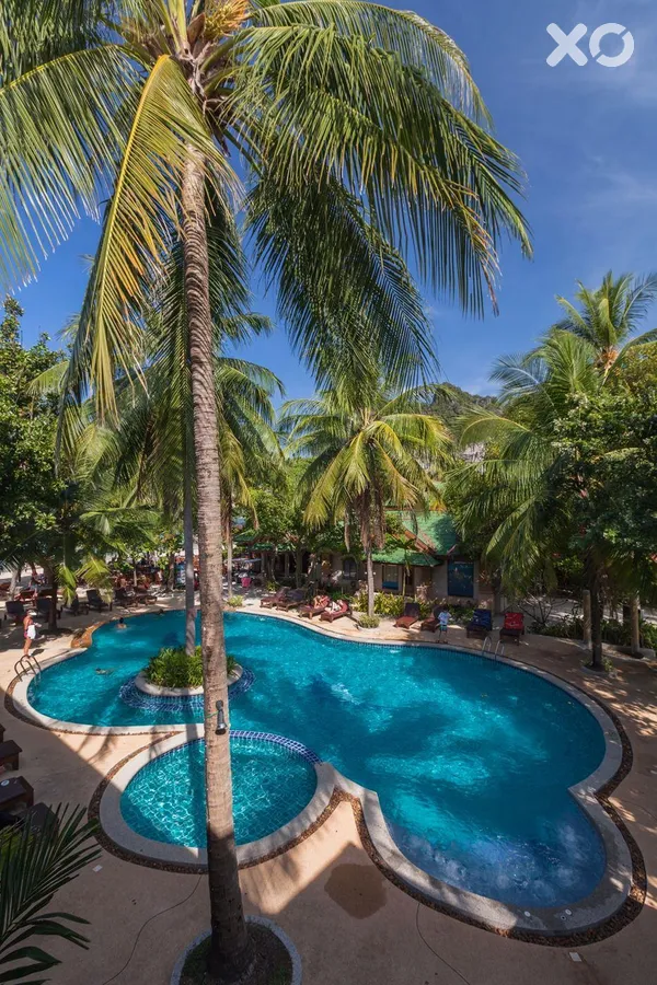 Sand Sea Resort