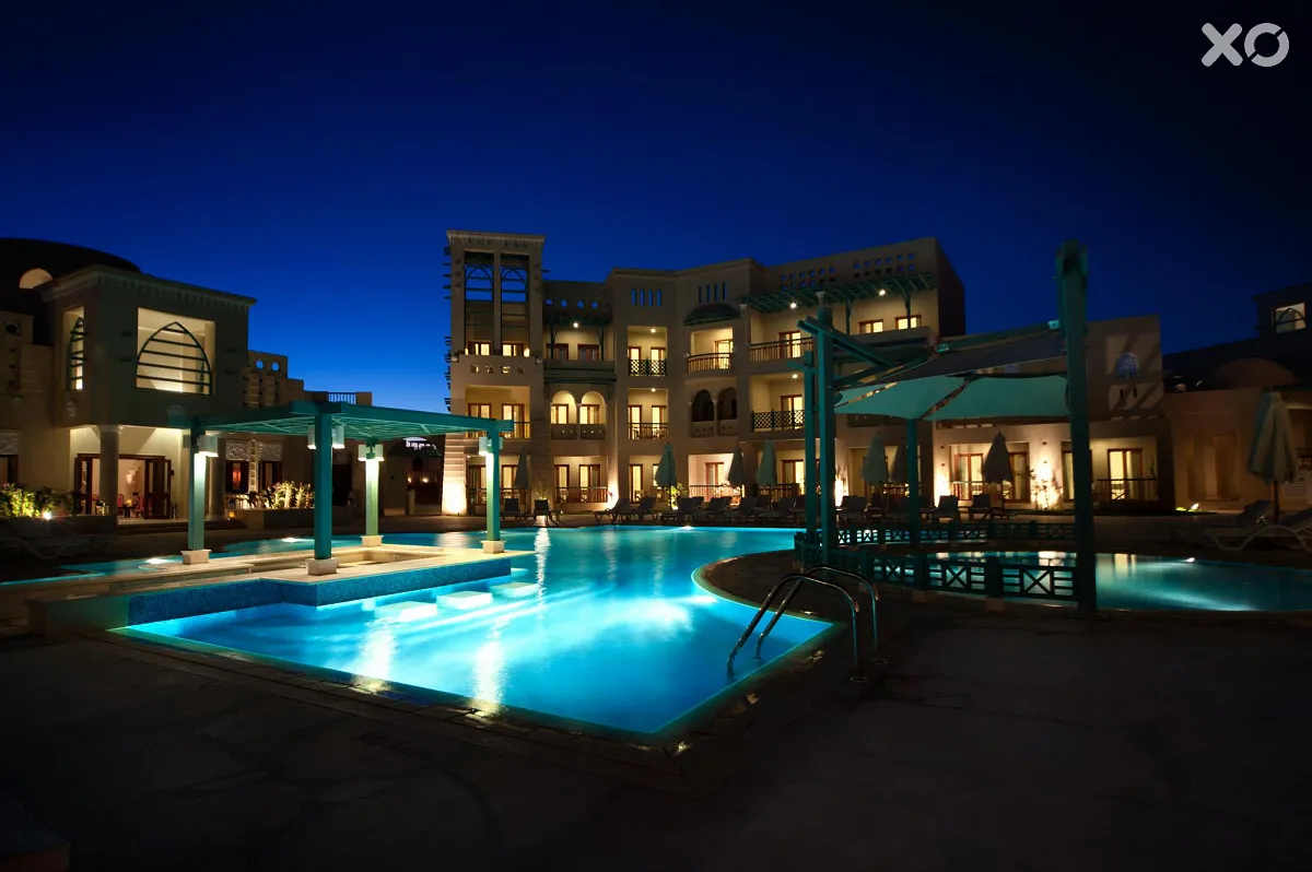 Mosaique Hotel