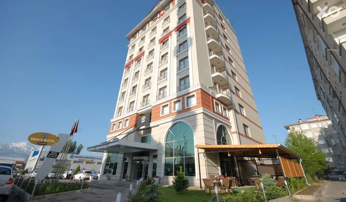 Serace Hotel