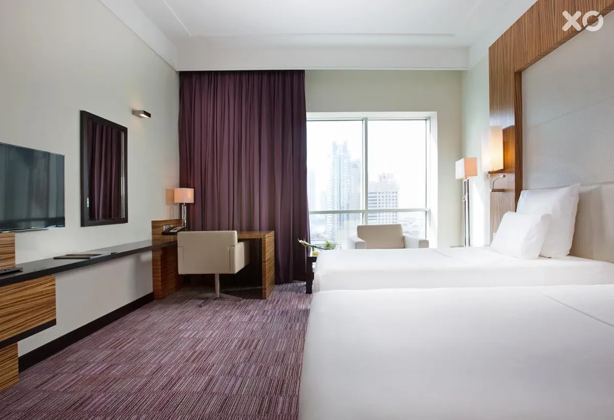 Pullman Dubai Jumeirah Lakes Towers